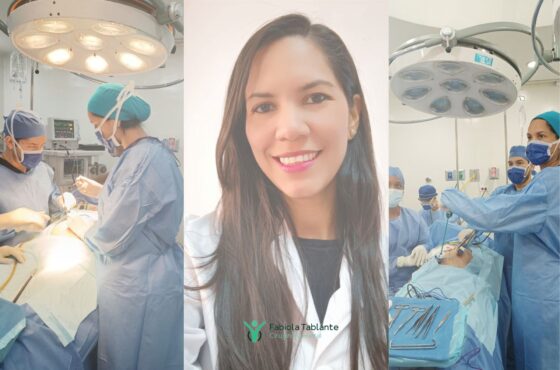 Dra. Fabiola Tablante – Especialista en Cirugía General – Caracas 🇻🇪