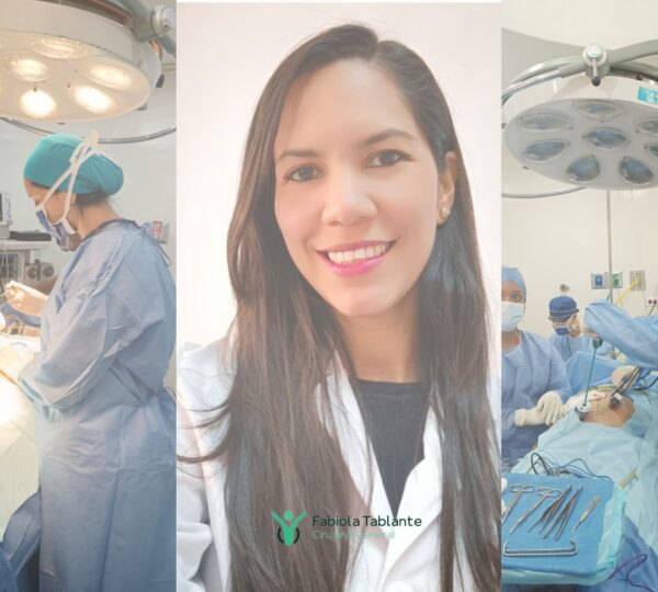 Dra. Fabiola Tablante – Especialista en Cirugía General – Caracas 🇻🇪