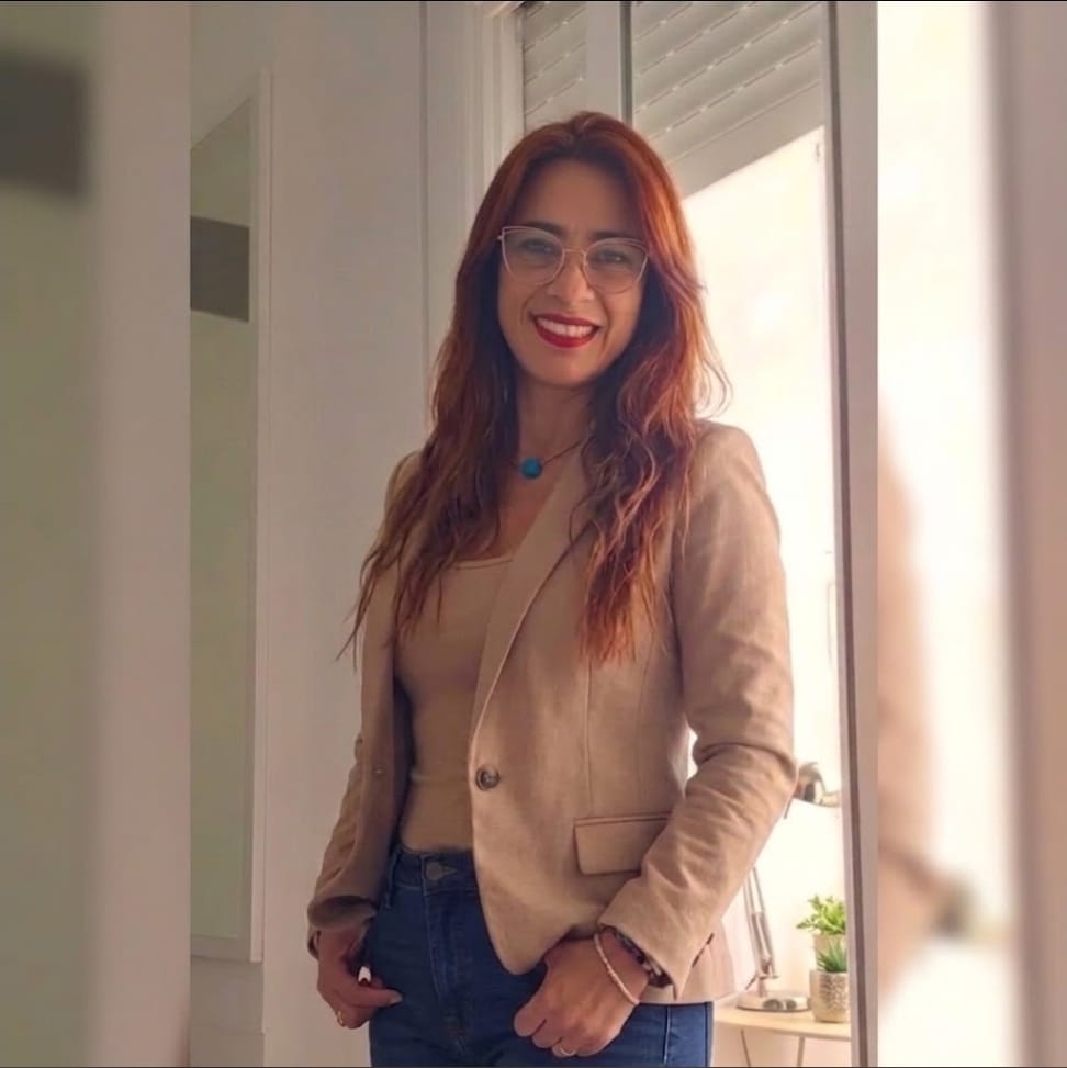 Mercedes Bermejo - Agente inmobiliaria