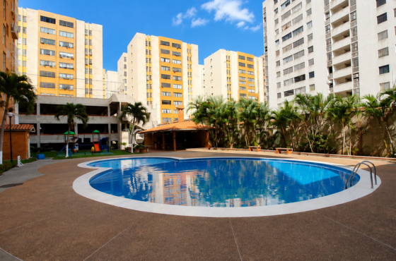 Apartamento en Venta Oeste de Barquisimeto | 82 m² Amoblado
