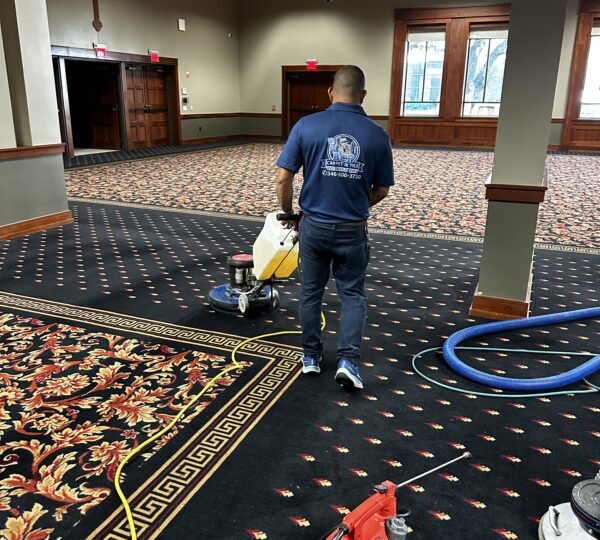 Compañías de limpieza: limpieza de casas, limpieza de alfombras en Houston Texas