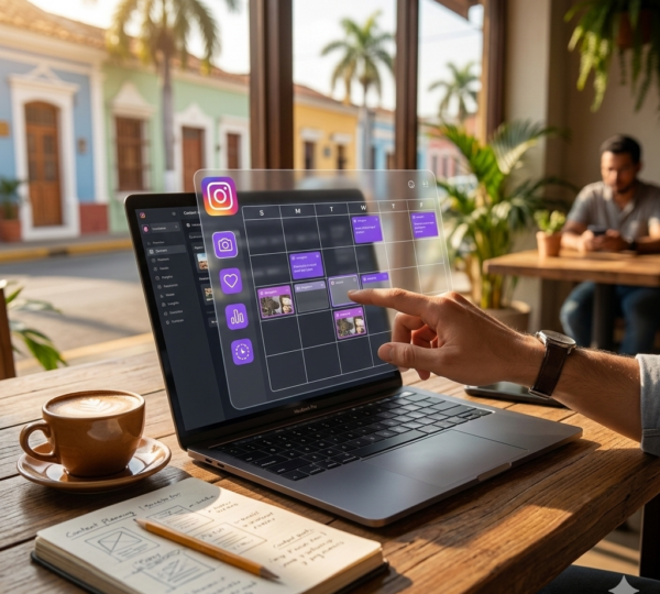 Gestión de Redes Sociales en Maracaibo