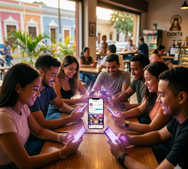 Gestión de Redes Sociales en Maracaibo